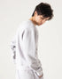 BASIC FLEECE SWEATSHIRT